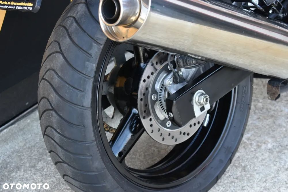 Suzuki Bandit - 32