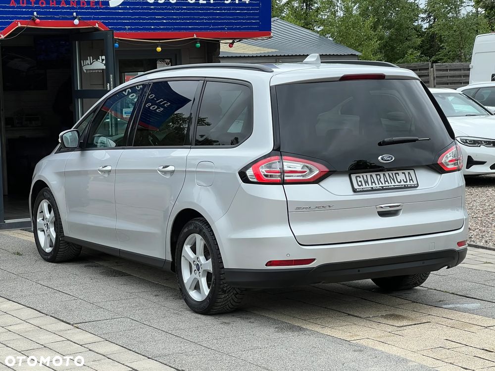 Ford Galaxy 2.0 EcoBlue S&S TREND - 8