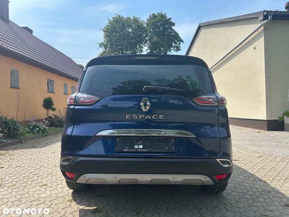 Renault Espace 1.8 TCe Energy Initiale Paris EDC 7os - 5