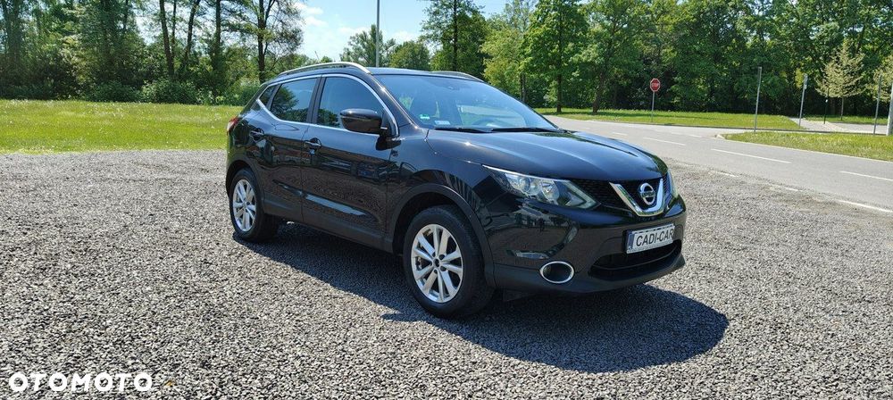 Nissan Qashqai 1.2 DIG-T Acenta EU6 - 3