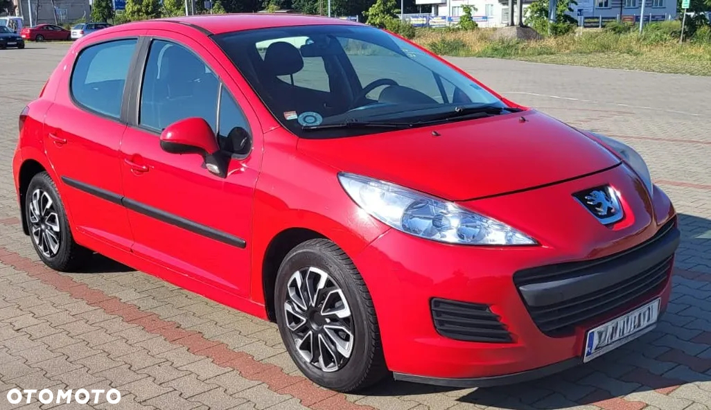 Peugeot 207 - 7