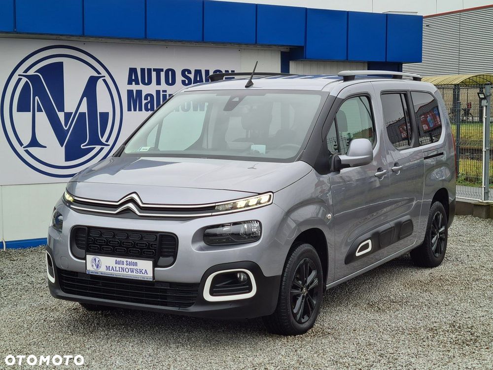 Citroën Berlingo XL 1.5 BlueHDI Shine S&S - 8