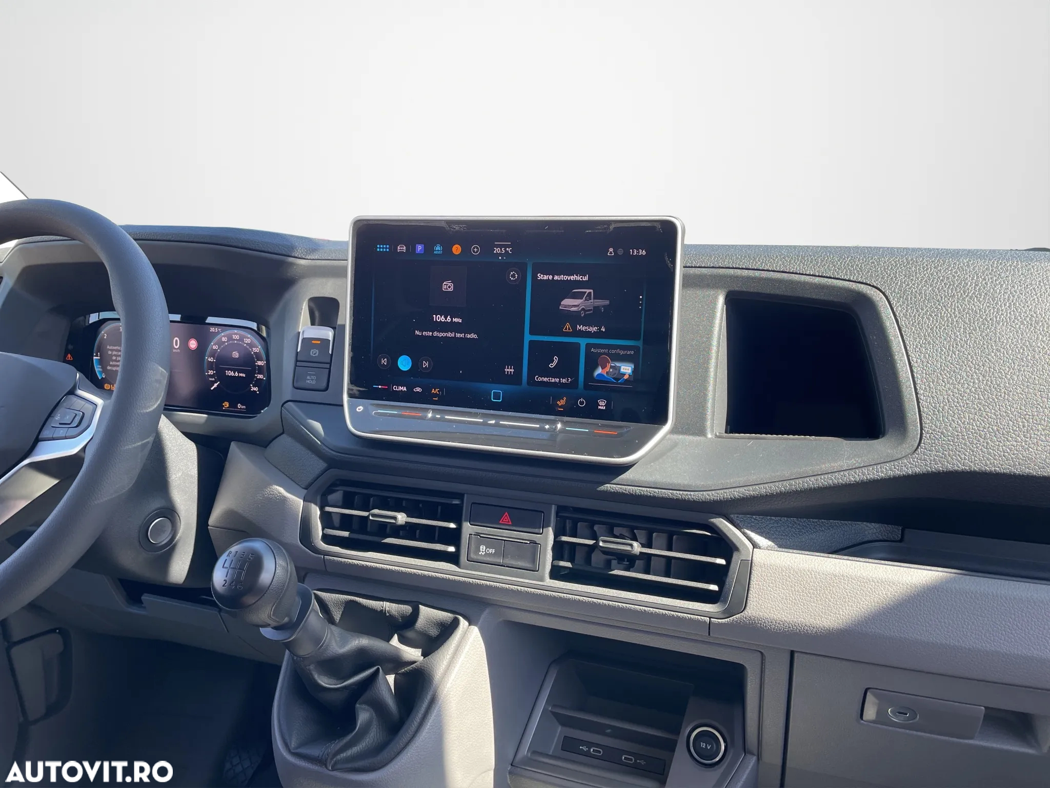 Volkswagen Crafter 3.5 CS Sasiu L4 FWD 103KW/140CP - 11
