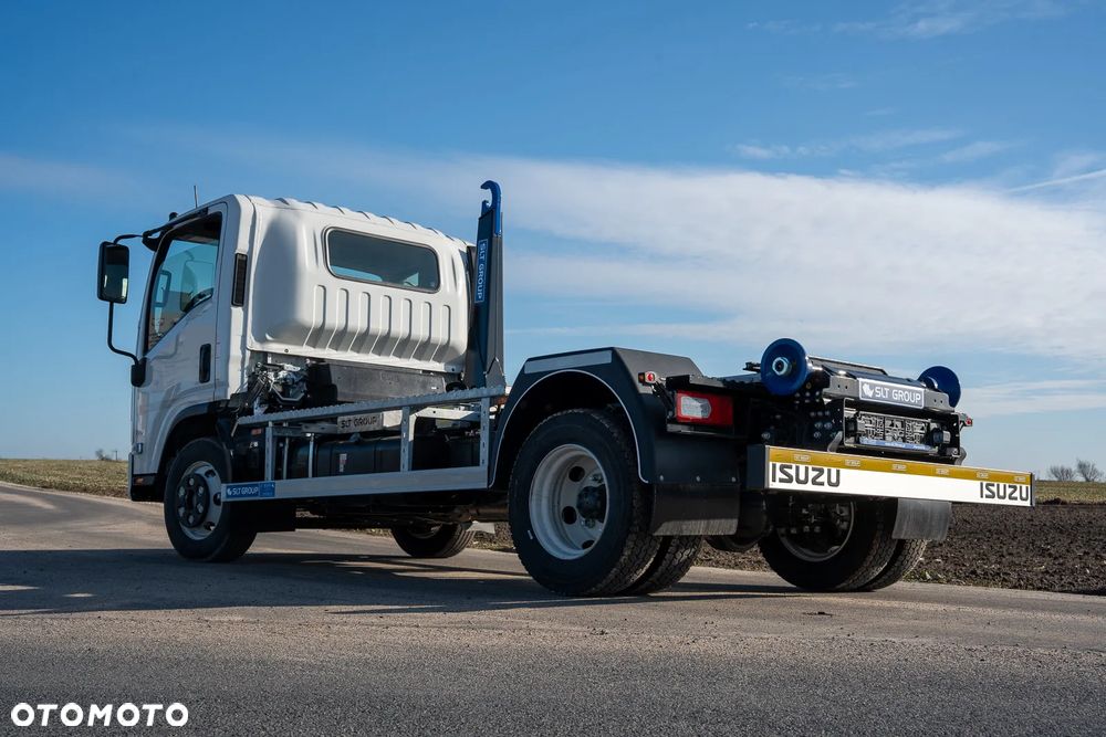 Isuzu M29H - 2