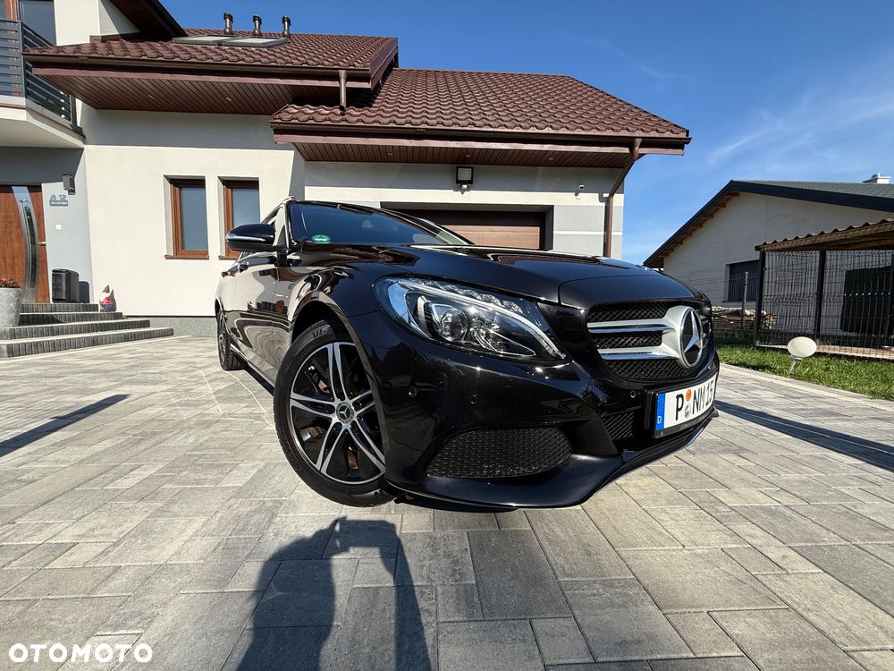 Mercedes-Benz Klasa C 180 7G-TRONIC Exclusive - 3