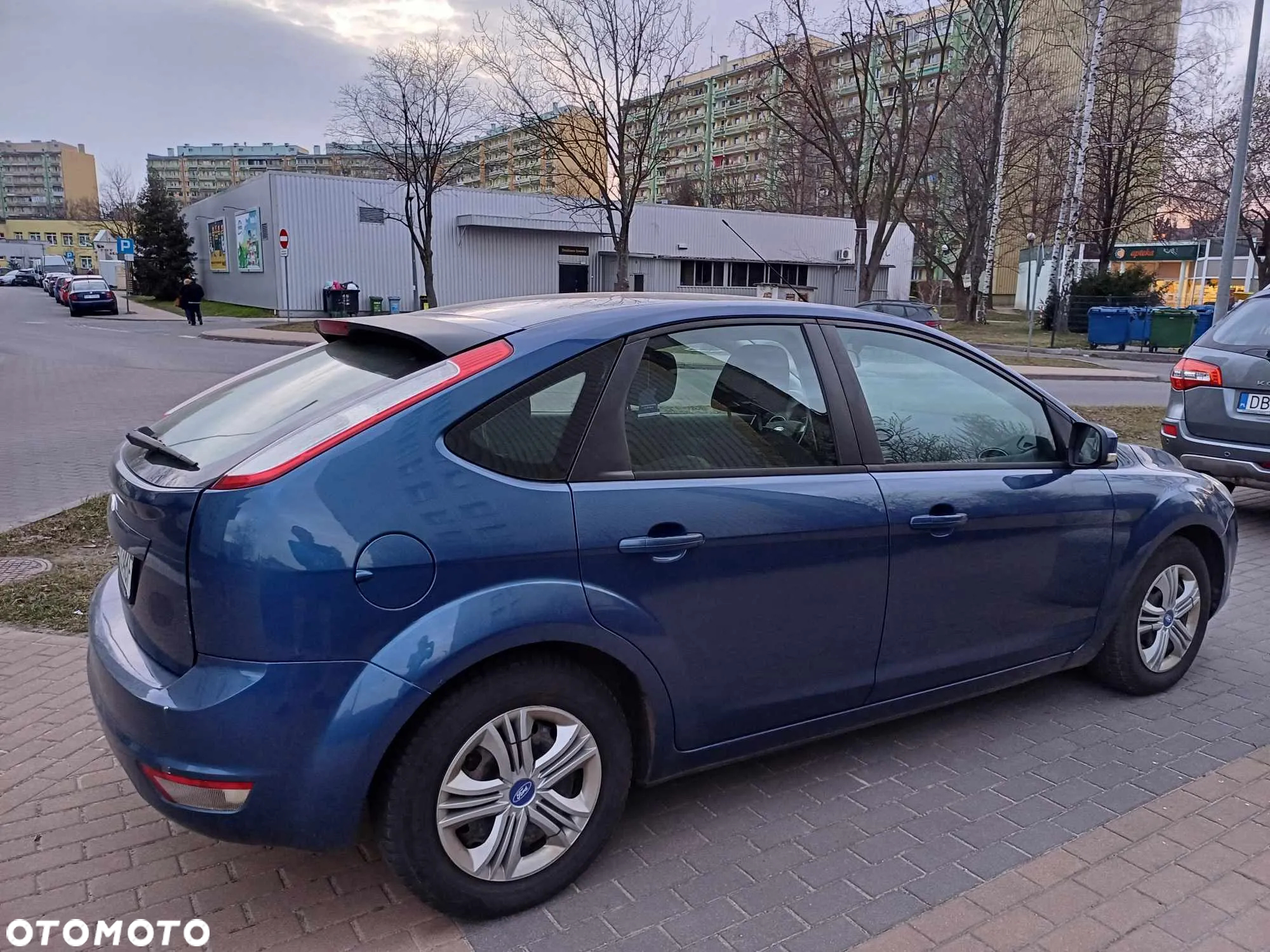 Ford Focus 1.6 16V Silver Magic - 14