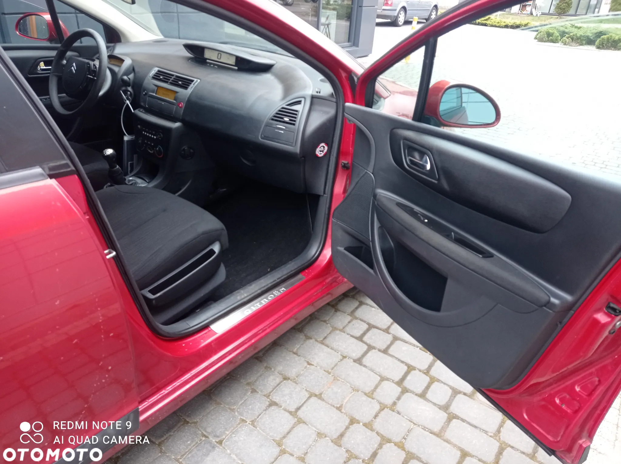 Citroën C4 1.4 16V Style - 7