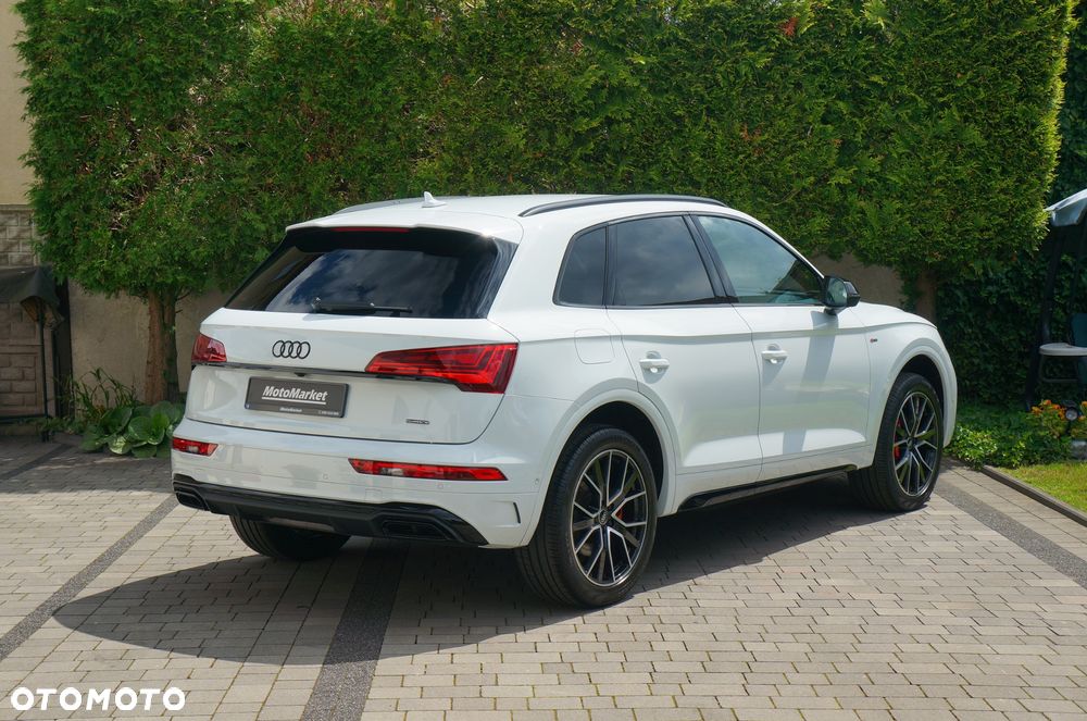 Audi Q5 40 TDI quattro S tronic S line - 15