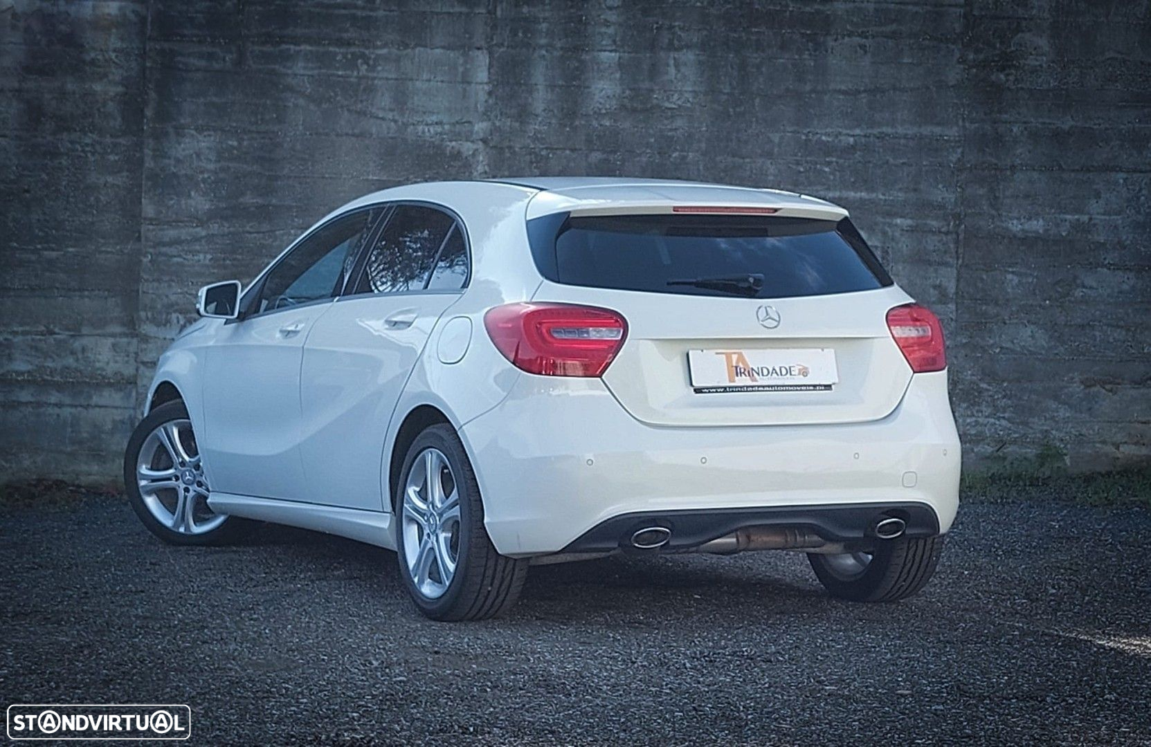 Mercedes-Benz A 180 CDi BE Urban - 3