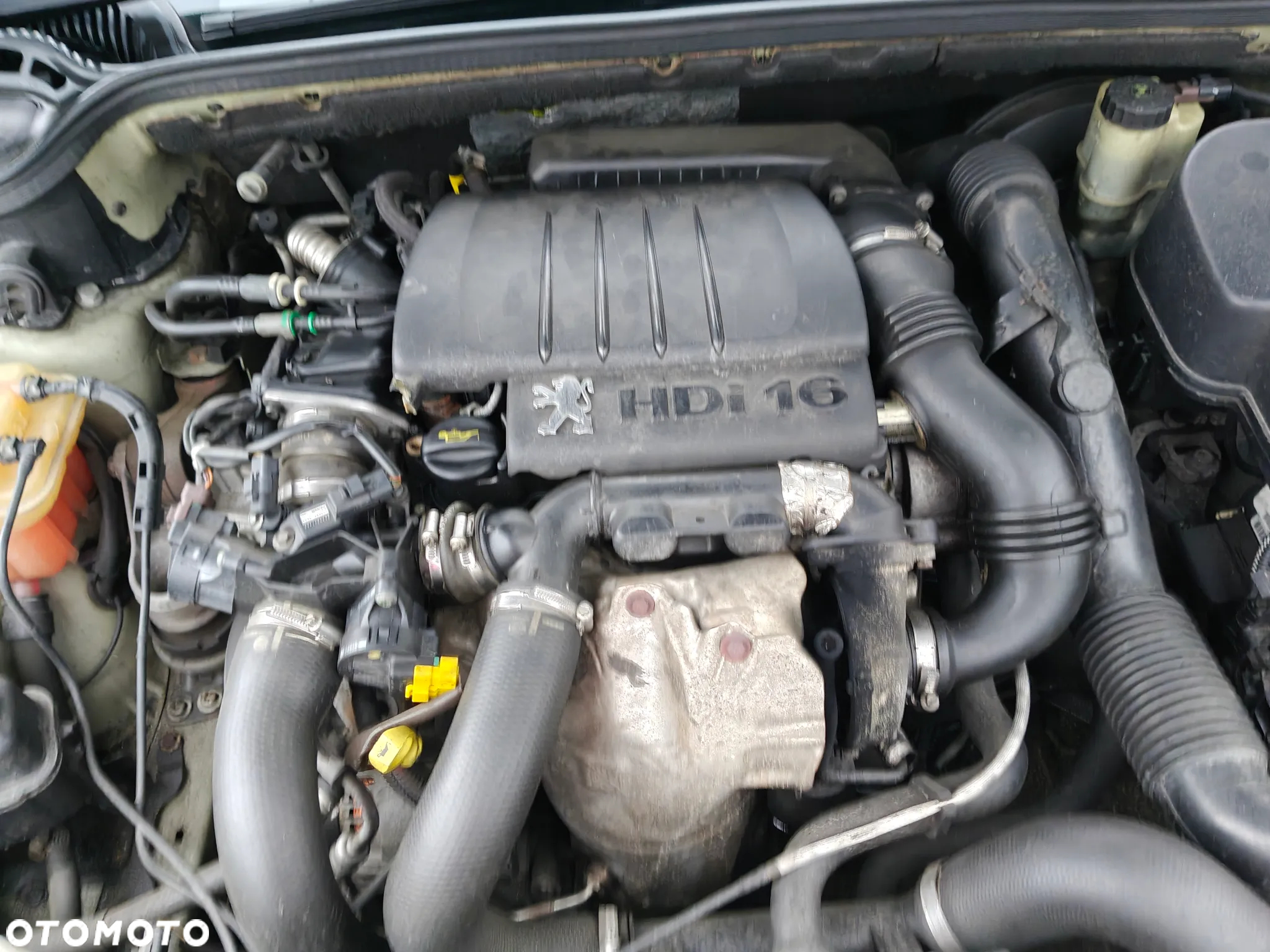 Peugeot 508 1.6 HDi Access - 19