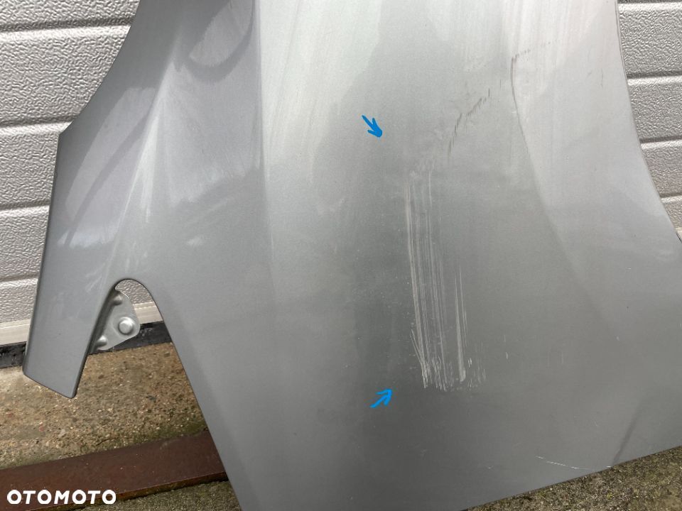 BŁOTNIK PRZEDNI PRAWY HONDA JAZZ IV  2015-2019 - 4