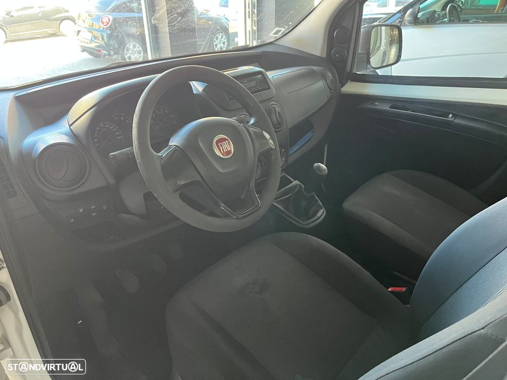 Fiat Fiorino AC - 20