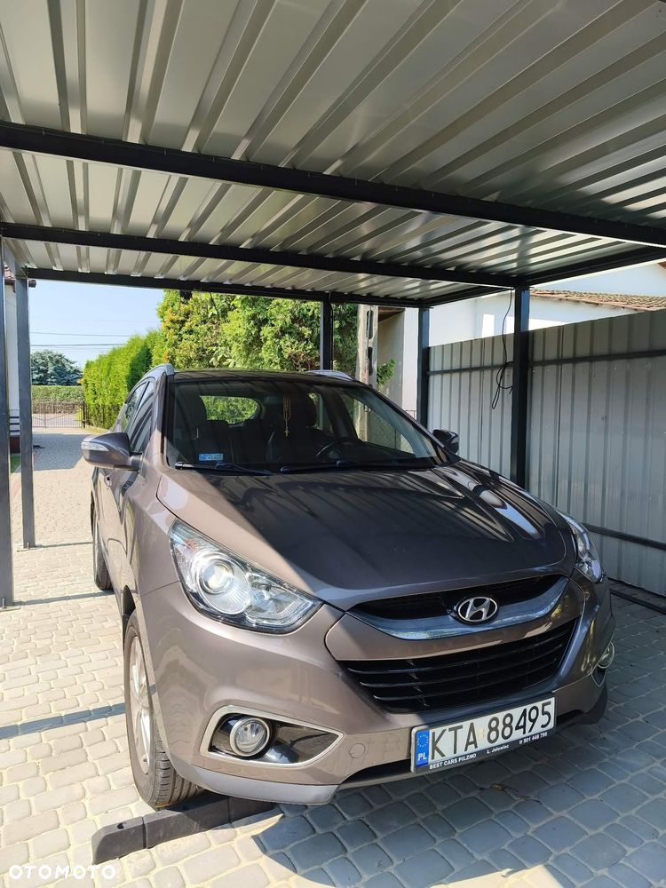 Hyundai ix35 1.6 GDI Classic 2WD - 2