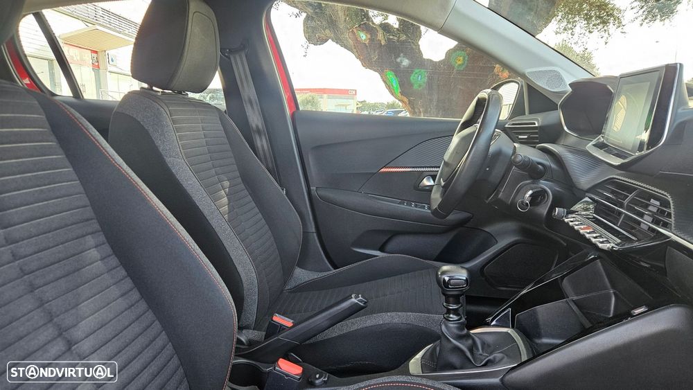 Peugeot 208 1.5 BlueHDi Active Pack - 25