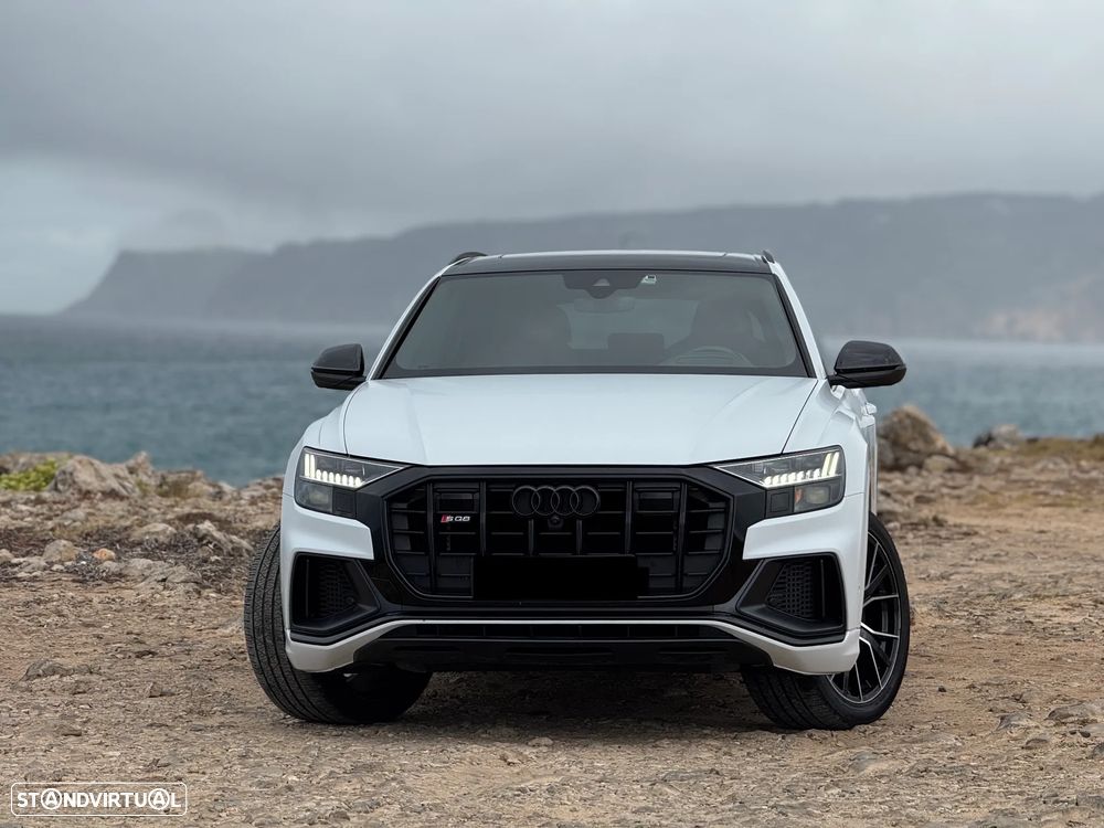 Audi SQ8 S TFSI quattro tiptronic - 2