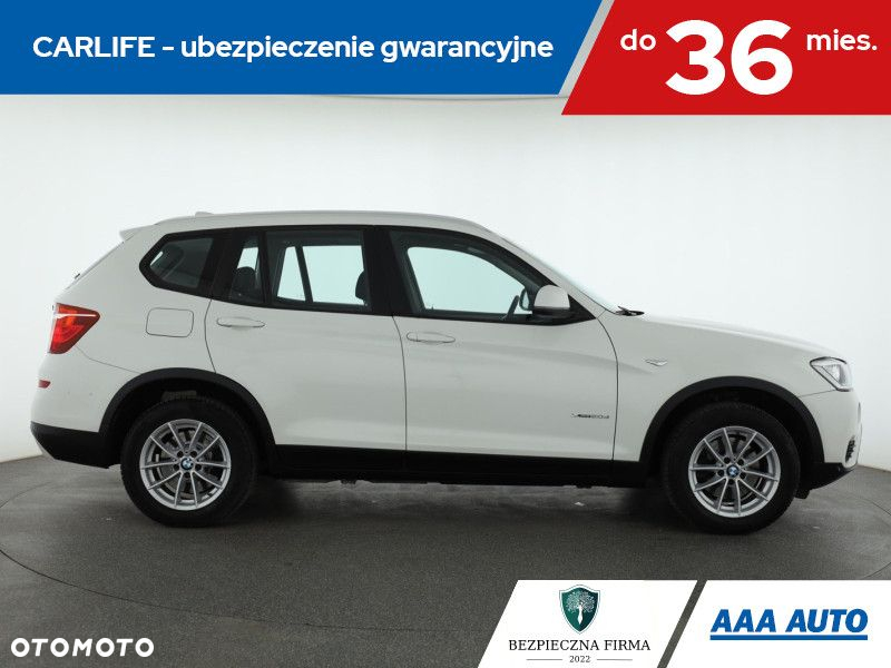 BMW X3 - 7