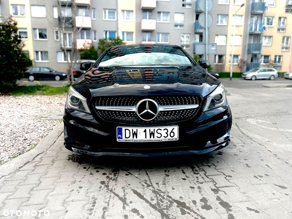 Mercedes-Benz CLA 180 7G-DCT AMG Line - 37