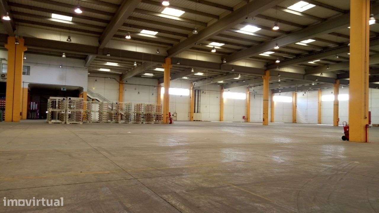 Armazém Logístico Palmela Arrendamento | 3.486 m2 | AutoEuropa - Grande imagem: 4/20