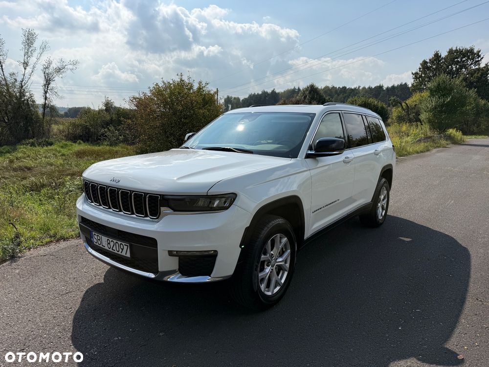 Jeep Grand Cherokee 3.6 V6 Limited - 6