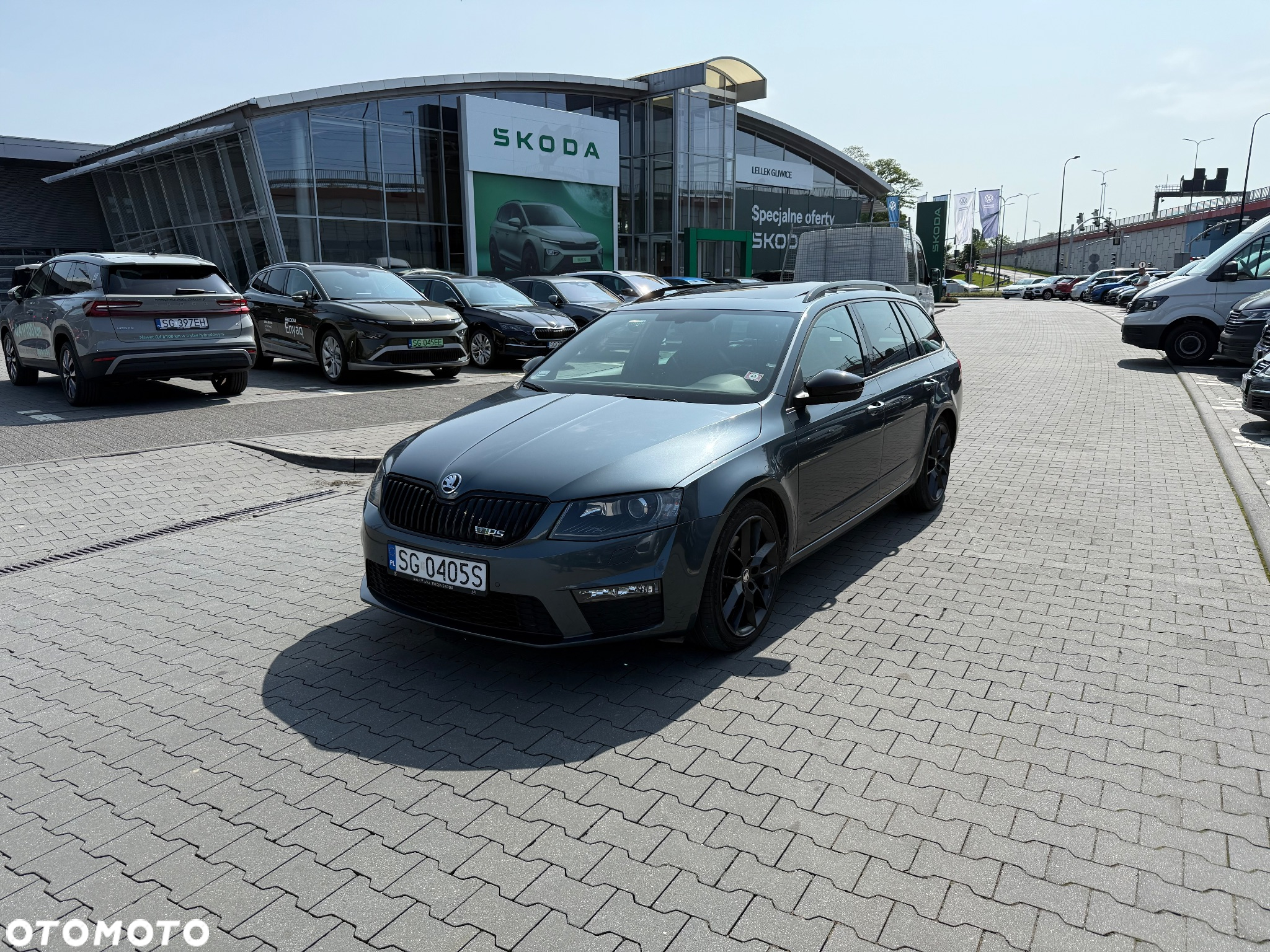 Skoda Octavia 2.0 TDI 4x4 RS DSG - 14