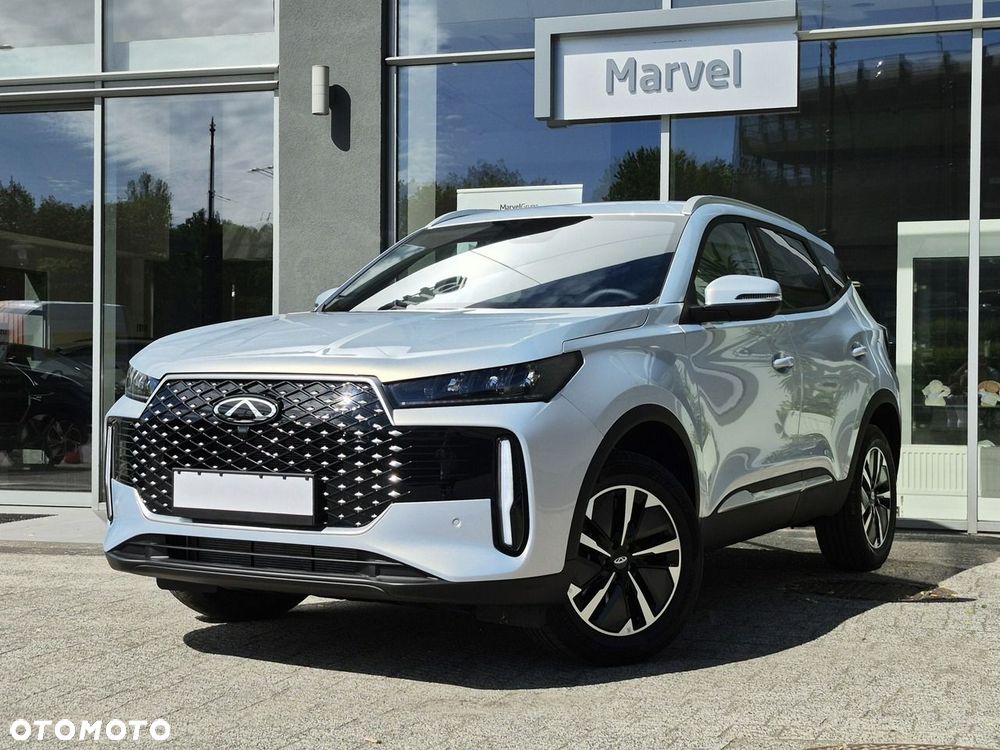 Chery Tiggo 4 - 3