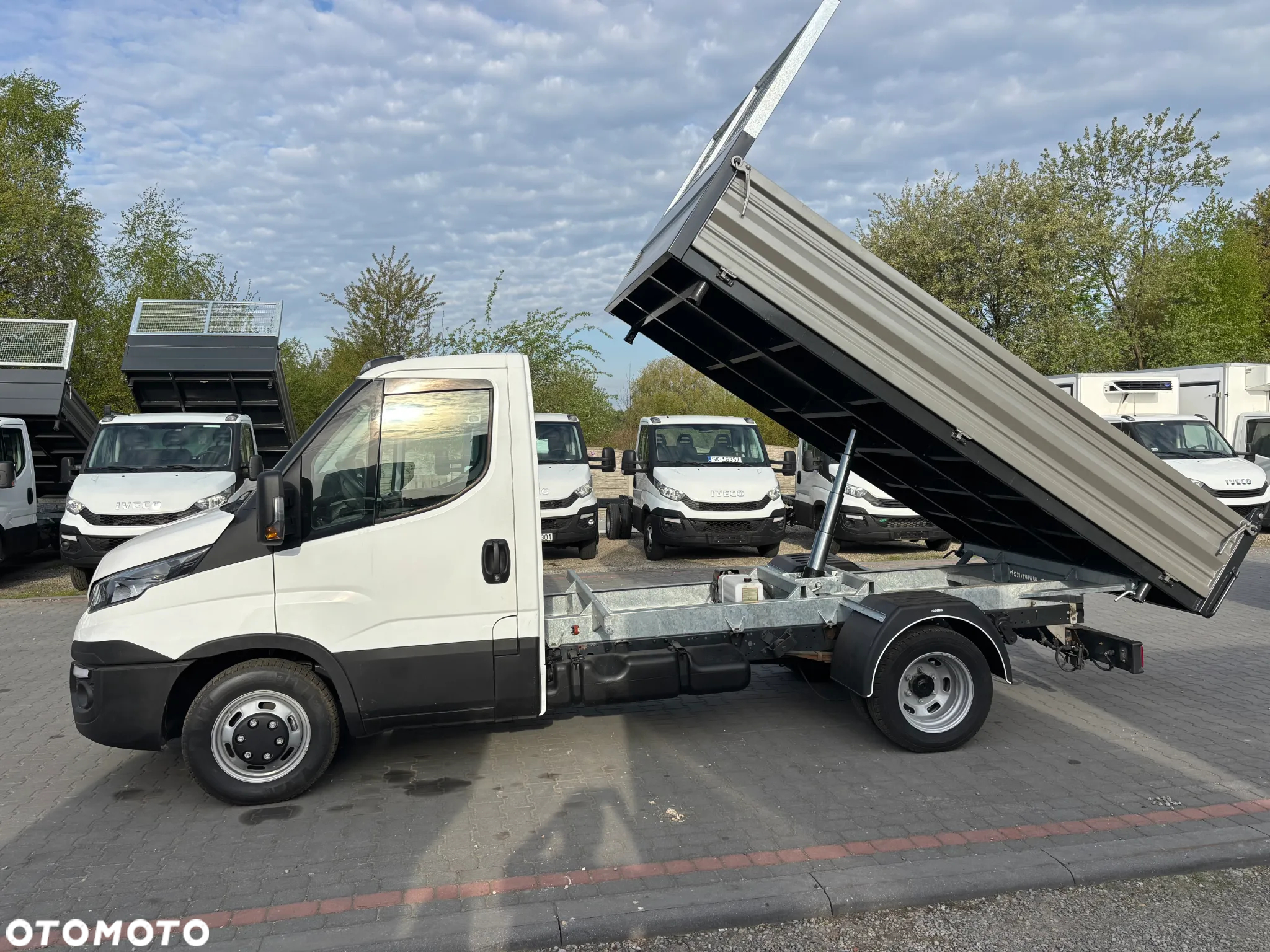 Iveco DAILY 35C14,,35C15,,35C16,,35C17 - 6