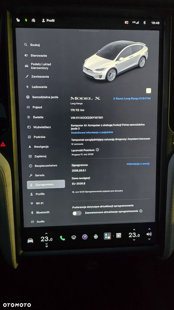 Tesla Model X Long Range - 16