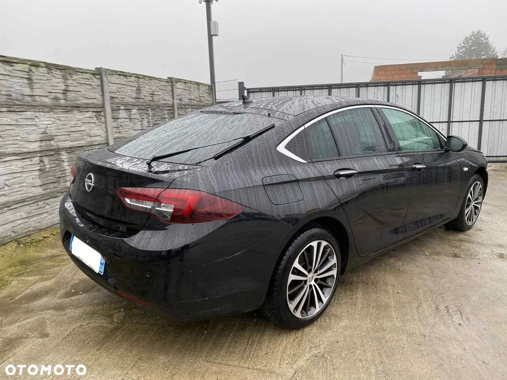 Opel Insignia 1.6 Automatik Exclusive - 6