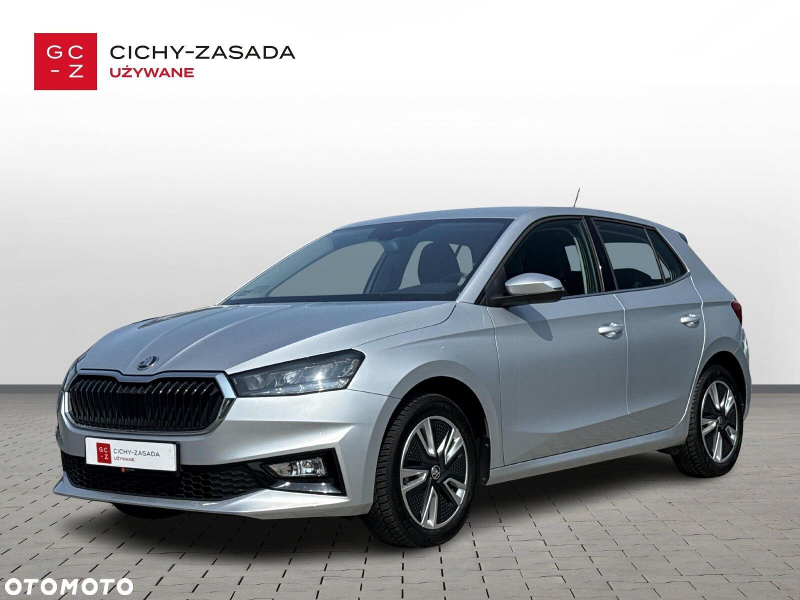 Skoda Fabia - 1