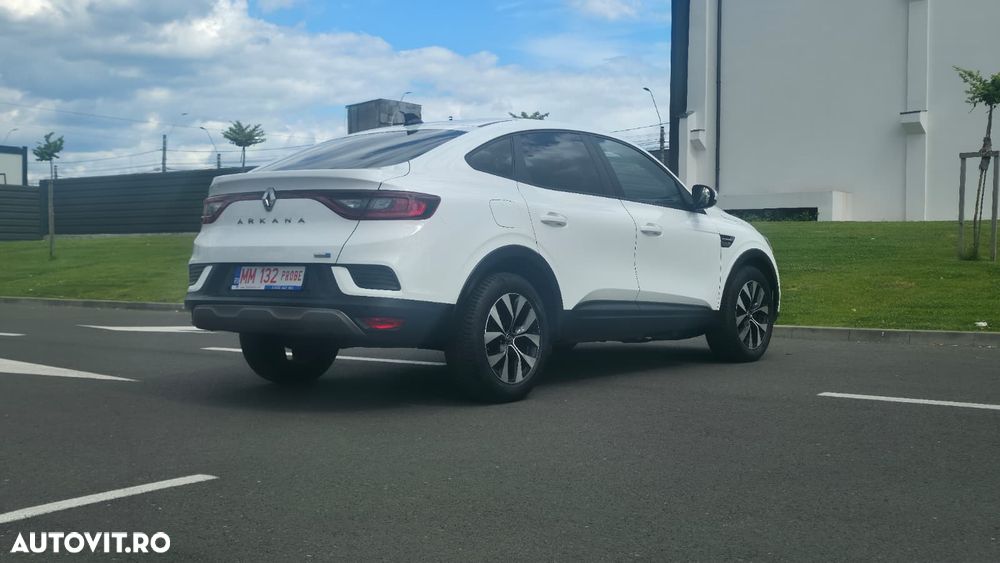 Renault Arkana E-TECH 145 Techno - 15