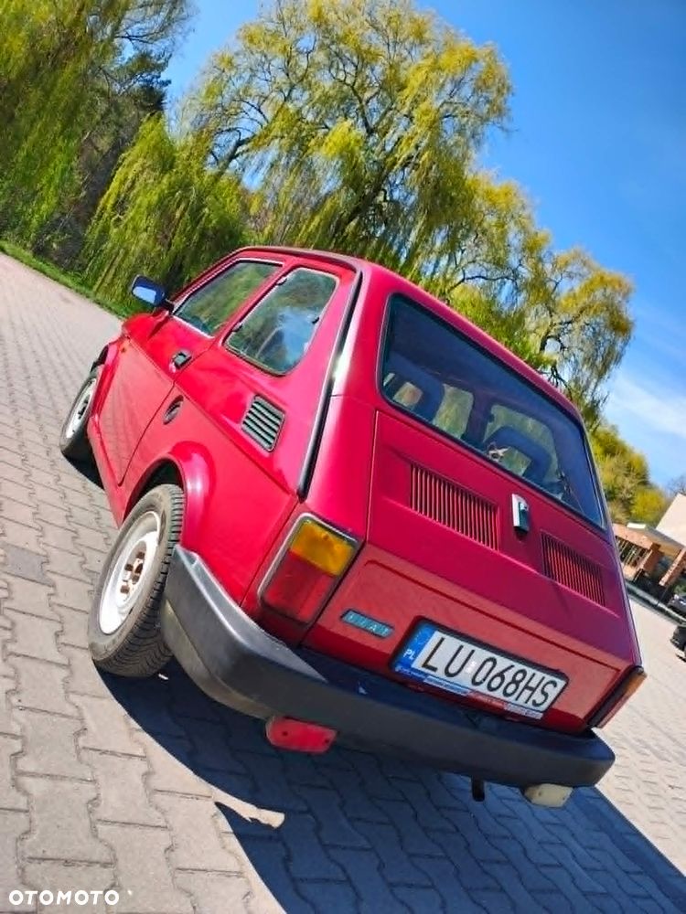 Fiat 126 650 Elegant - 5