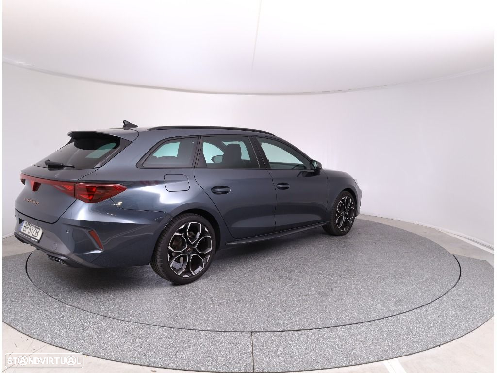 Cupra Leon ST - 14