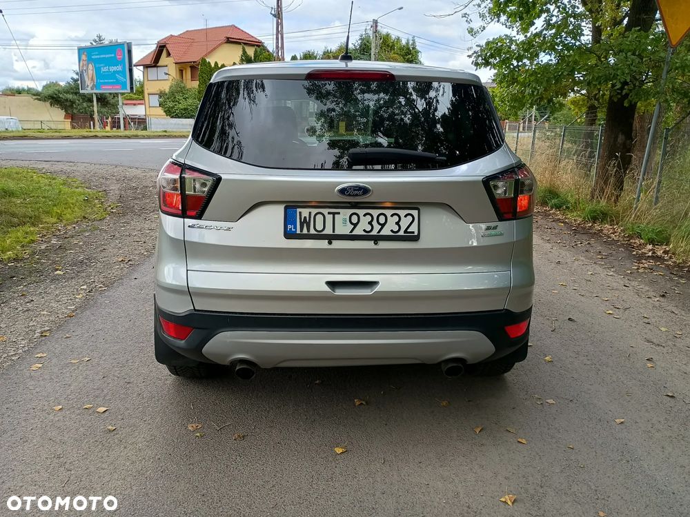 Ford Escape 1.5 EcoBoost AWD SE - 11