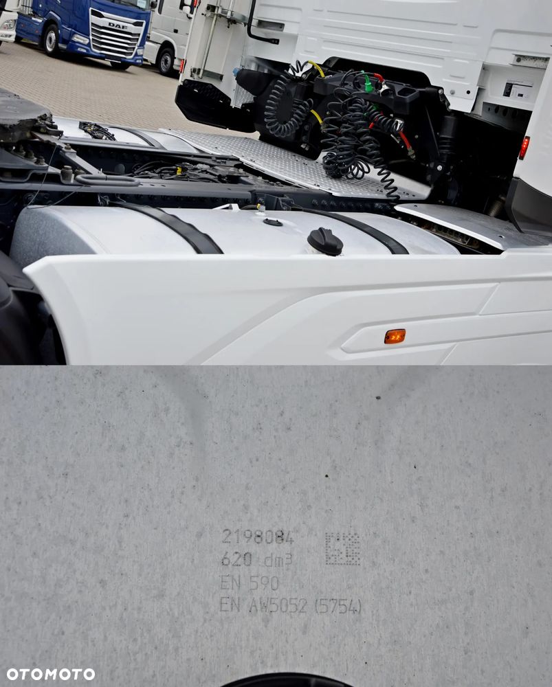 DAF XG 480 / ZF INTARDER / KLIMA POST. / FULL LED / ORUROWANIE / ALUFELGI! - 23