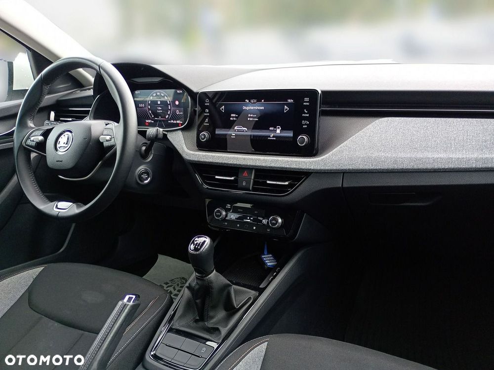 Skoda Scala 1.0 TSI Selection - 16