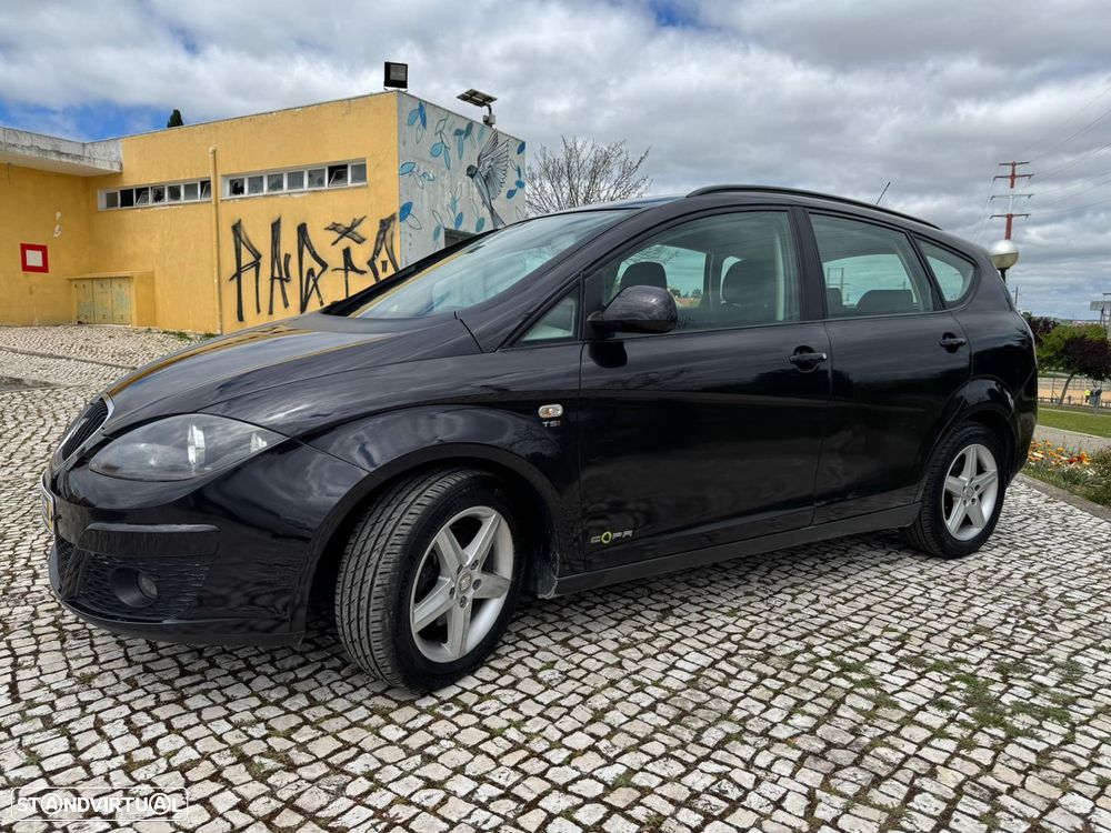 SEAT Altea 1.2 TSI Copa Plus Eco.Start/Stop - 3