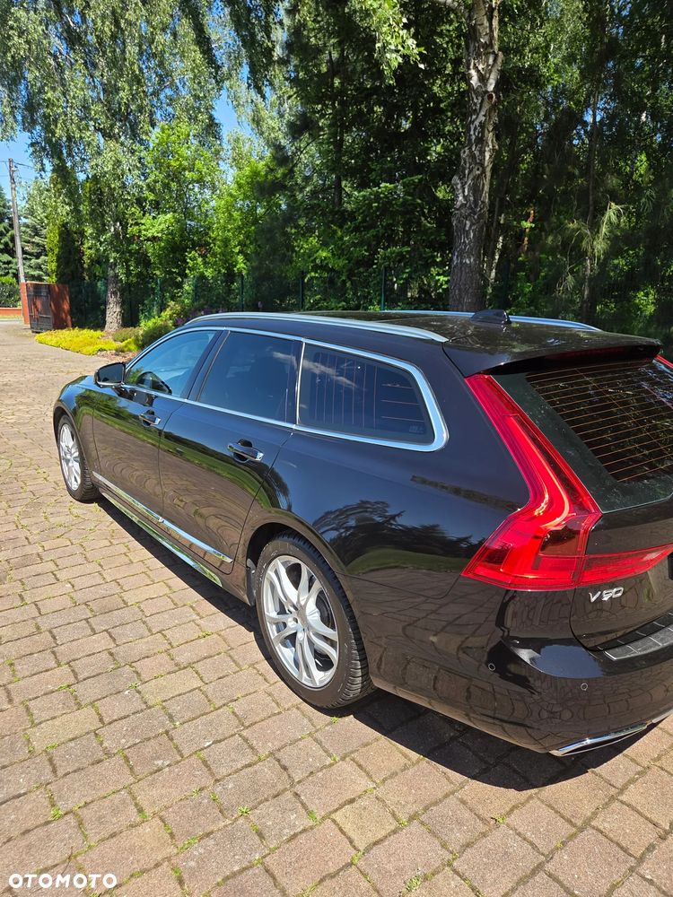 Volvo V90 D4 Inscription - 8