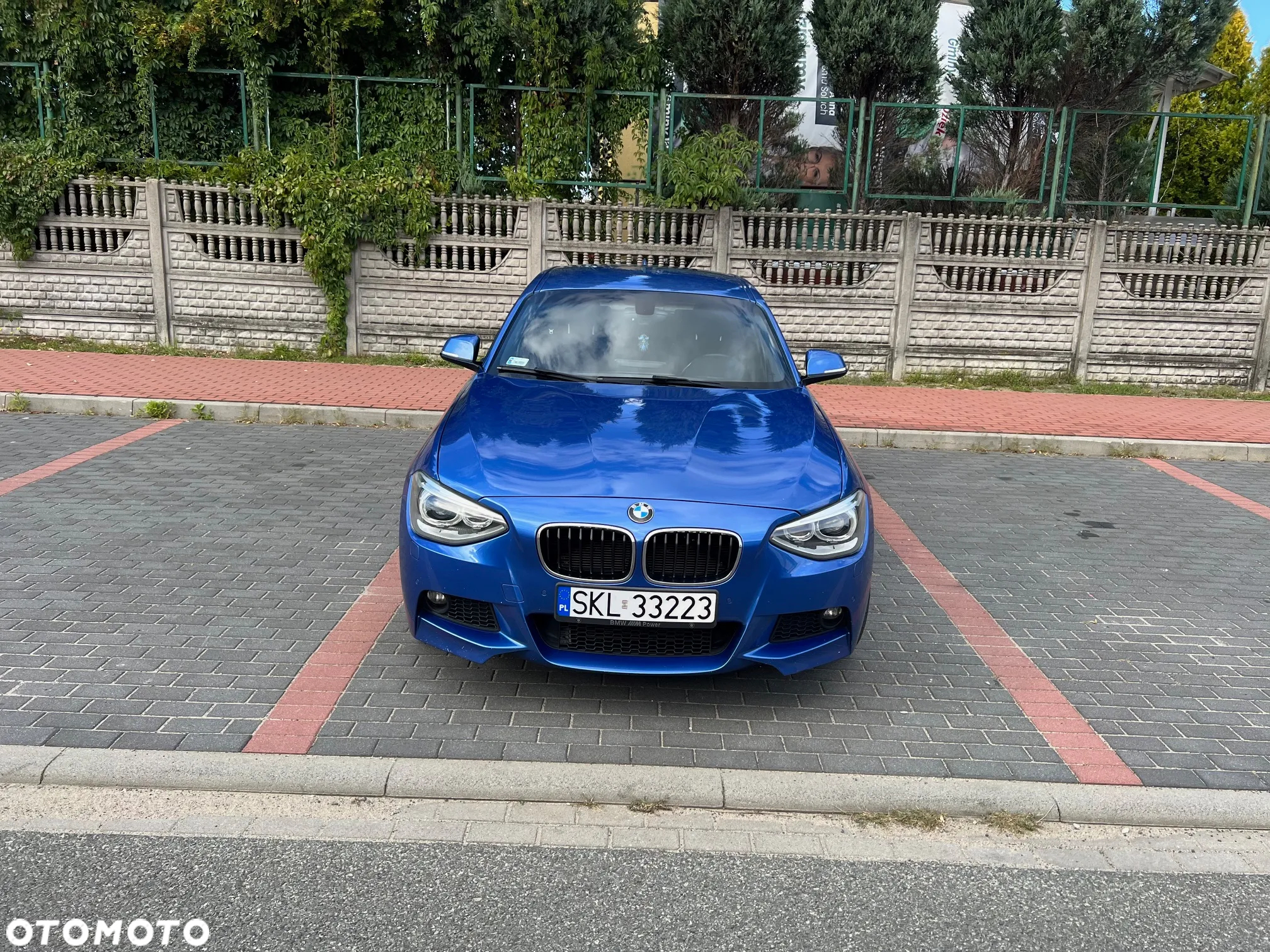 BMW Seria 1 120d xDrive - 20