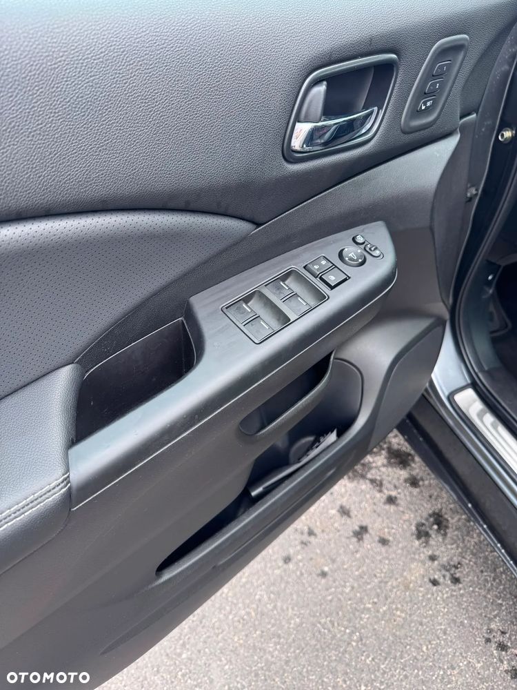 Honda CR-V 1.6i DTEC 4WD Automatik Executive - 6