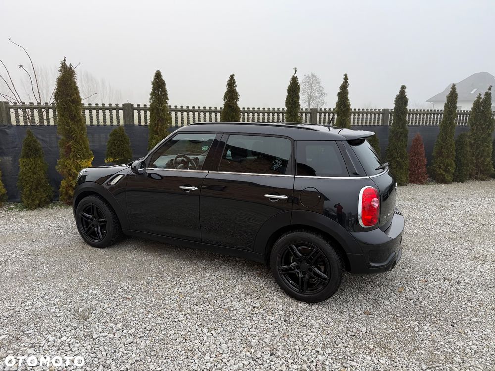 MINI Countryman Cooper S - 7