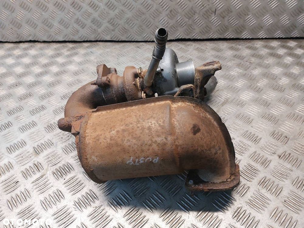 TURBOSPRĘŻARKA TURBINA OPEL MOVANO A 53041015164 - 1