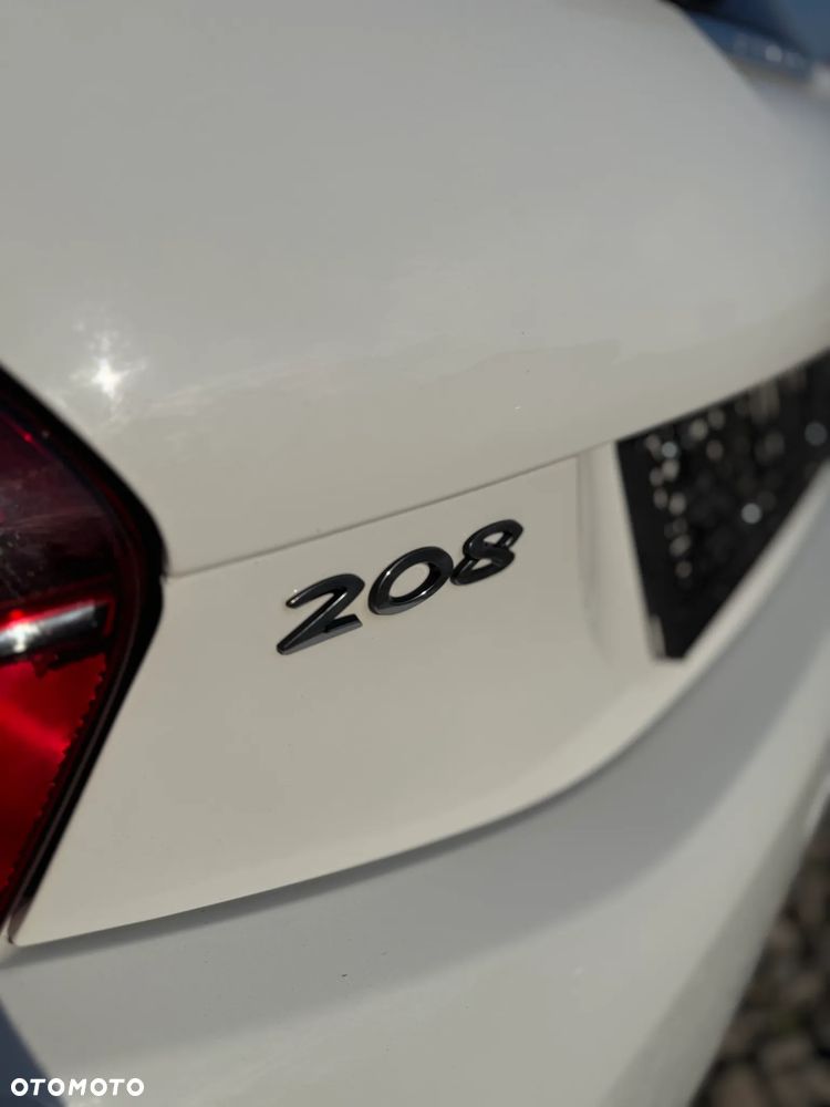 Peugeot 208 PureTech 82 Stop & Start Signature - 7