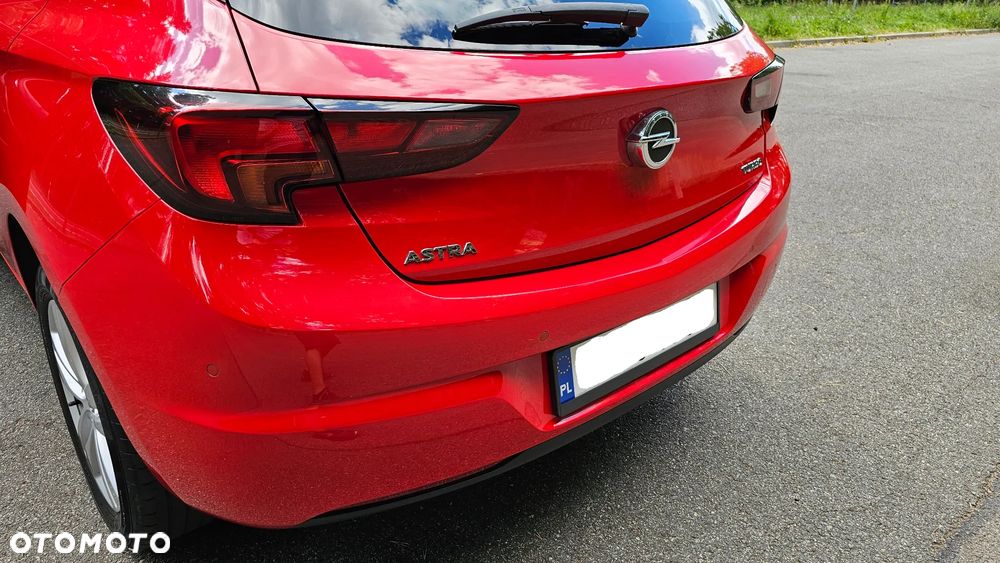 Opel Astra 1.4 Turbo Start/Stop Dynamic - 14