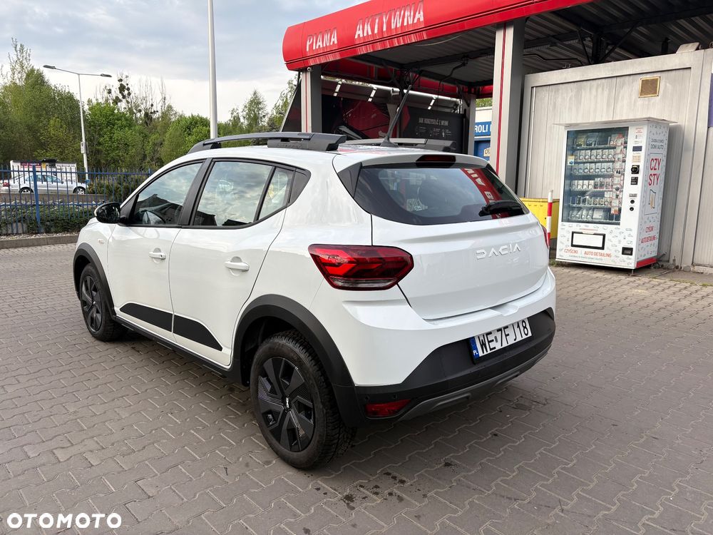 Dacia Sandero Stepway 1.0 TCe110 Essential - 4