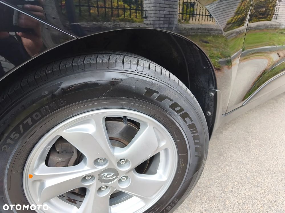 Hyundai ix35 2.0 CRDi Premium 4WD - 24