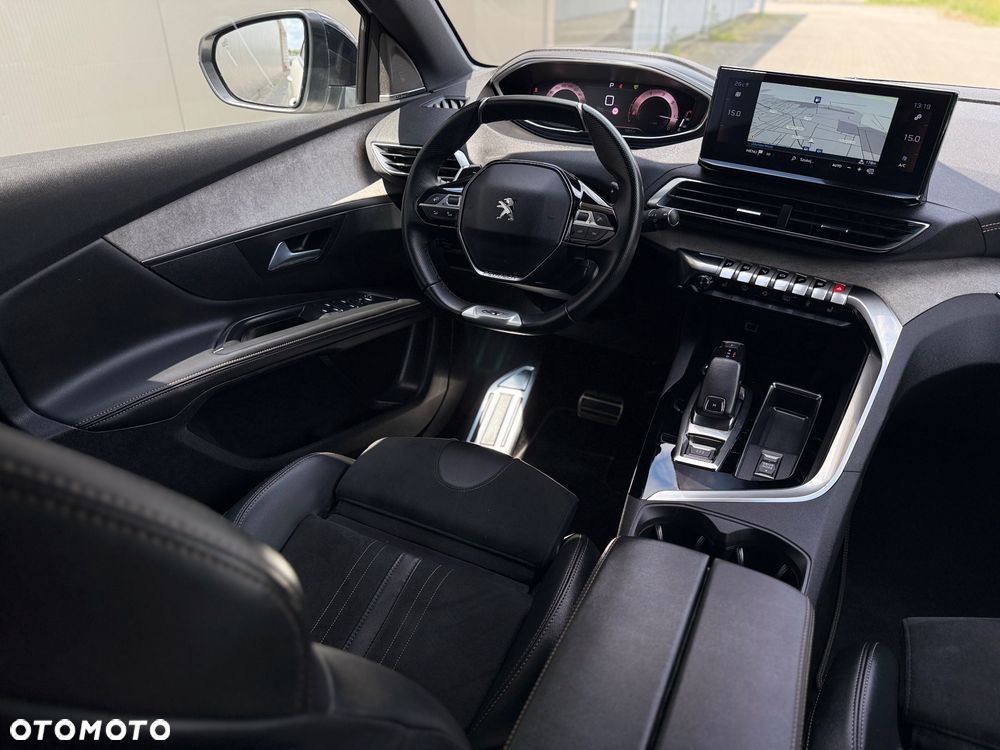 Peugeot 5008 2.0 BlueHDi GT S&S EAT8 - 17
