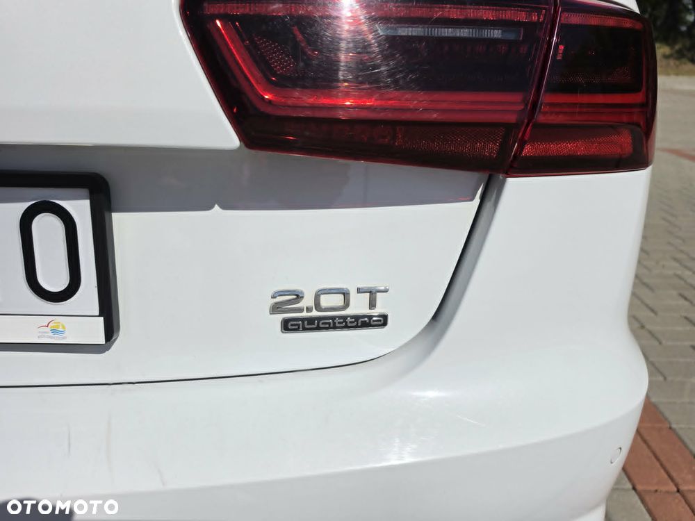 Audi A6 Limousine 2.0 TFSI Quattro S tronic - 15