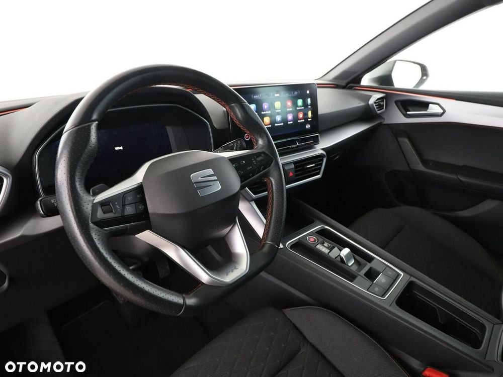 Seat Leon 1.5 eTSI FR DSG - 15