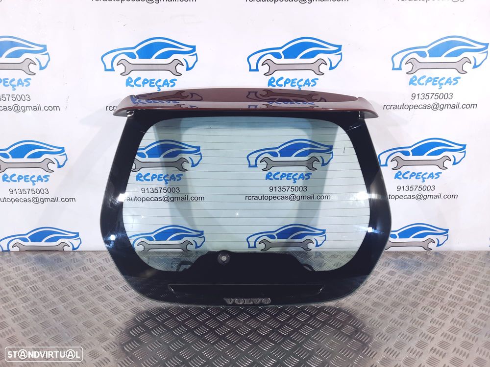 PORTA TAMPA MALA VOLVO 31265097 VOLVO C30 533 FECHO PUXADOR MOTOR VIDRO LUZ 3º STOP SPOILER LIP AILERON - 3
