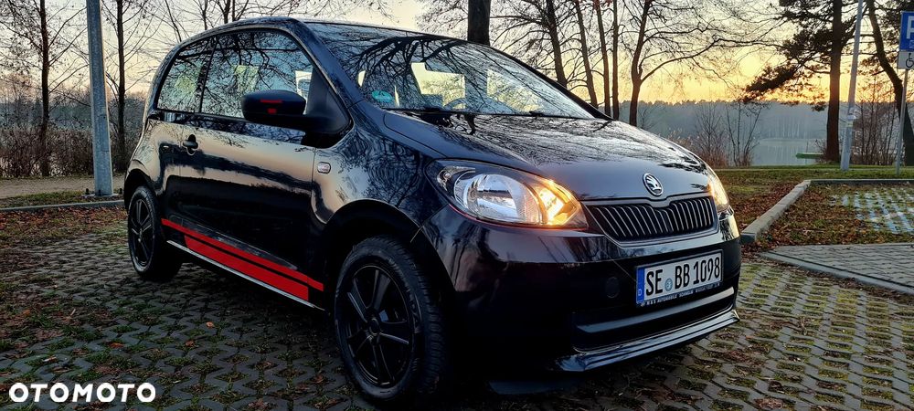 Skoda Citigo 1.0 MPI Easy - 1